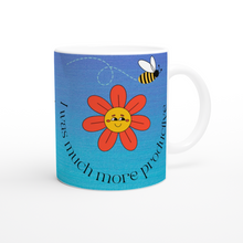 Load image into Gallery viewer, I preferred working from home White 11oz Ceramic Mug - Gift Success Limited