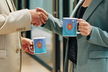Load image into Gallery viewer, I preferred working from home White 11oz Ceramic Mug - Gift Success Limited