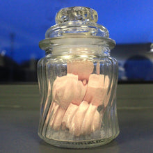 Load image into Gallery viewer, Sweetie Jar - Swirl Ribs - 9x7 (cm) - Gift Success Limited