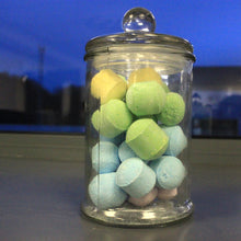 将图片加载到图库查看器，Sweetie Jars - Large Classic Clear - 13x8 (cm) - Gift Success Limited