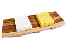 Load image into Gallery viewer, Mud Apple Tree Soap Dish Large Soap Loaf Tray 30x14x2.5 cm - Gift Success Limited