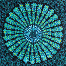Load image into Gallery viewer, Peacock Classic Mandala Sarongs - Gift Success Limited