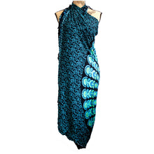 Load image into Gallery viewer, Peacock Classic Mandala Sarongs - Gift Success Limited