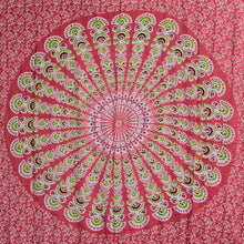 Load image into Gallery viewer, Pink Rose Mandala Sarongs - Gift Success Limited