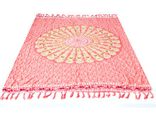 Load image into Gallery viewer, Pink Rose Mandala Sarongs - Gift Success Limited