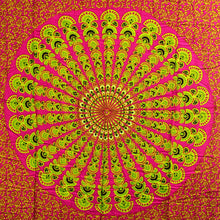 Load image into Gallery viewer, Ruby Lime Mandala Sarongs - Gift Success Limited