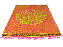 Load image into Gallery viewer, Ruby Lime Mandala Sarongs - Gift Success Limited
