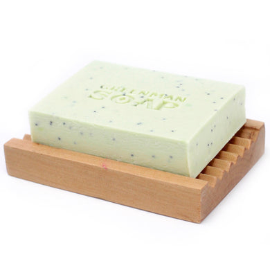 Greenman Soap Slice 100g - Antiseptic Spot Attack - Gift Success Limited