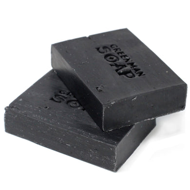Greenman Soap Slice 100g - Manly Man - Gift Success Limited
