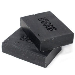 Greenman Soap Slice 100g - Manly Man - Gift Success Limited