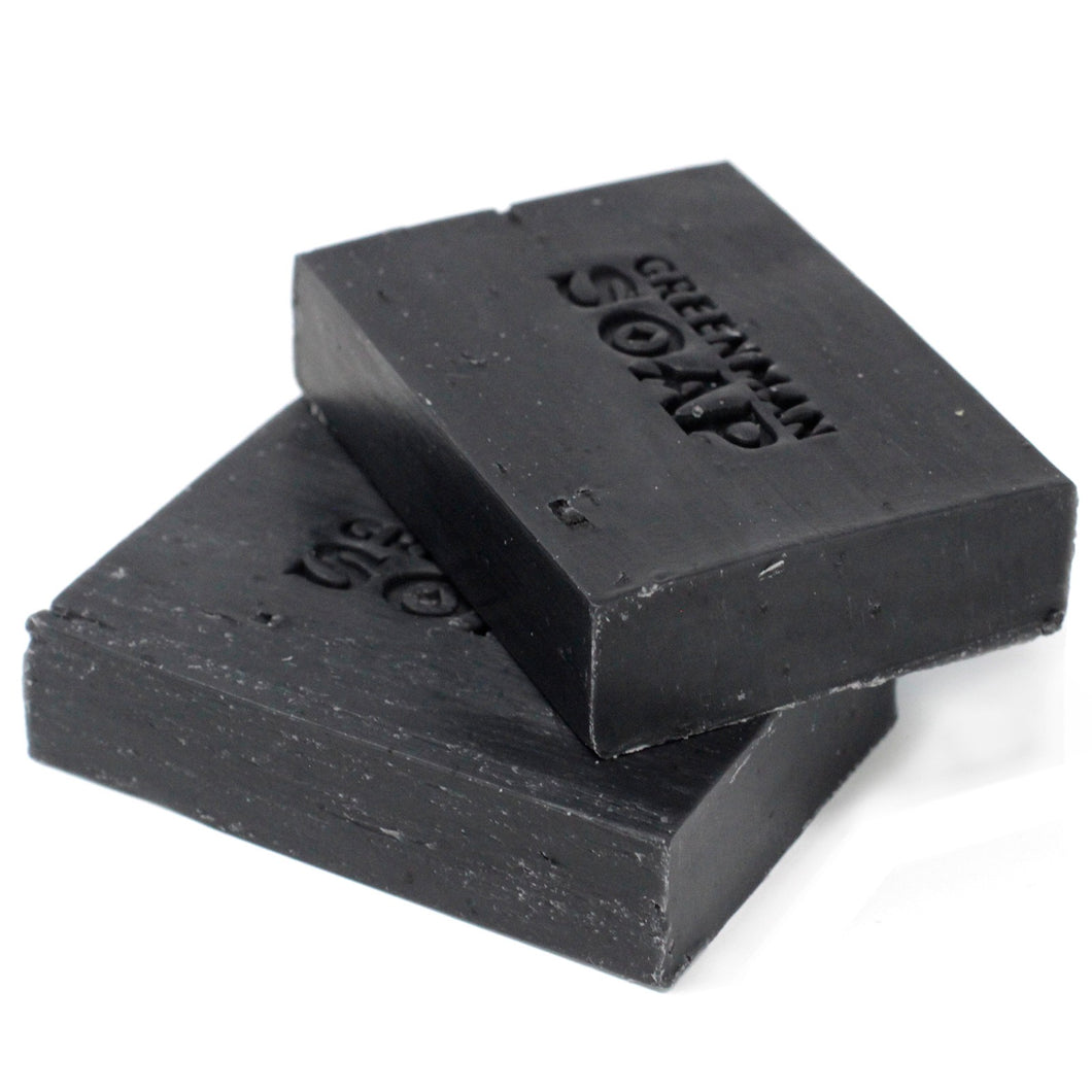 Greenman Soap Slice 100g - Manly Man - Gift Success Limited