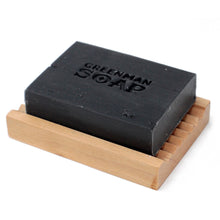 将图片加载到图库查看器，Greenman Soap Slice 100g - Manly Man - Gift Success Limited