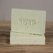 将图片加载到图库查看器，Greenman Soap Slice 100g - Antiseptic Spot Attack - Gift Success Limited