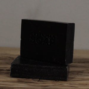 Greenman Soap Slice 100g - Manly Man - Gift Success Limited