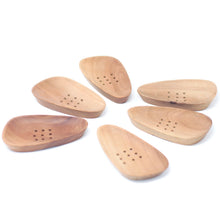 Load image into Gallery viewer, Mud Apple Tree Soap Dish - Pear Dot Drainer - 12x6x1.5 cm - Gift Success Limited
