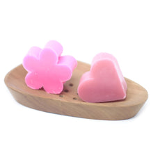 Load image into Gallery viewer, Mud Apple Tree Soap Dish - Pear Dot Drainer - 12x6x1.5 cm - Gift Success Limited
