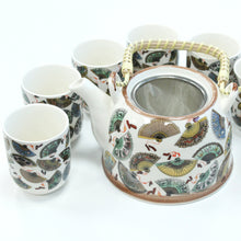 Charger l&#39;image dans la galerie, Herbal Teapot Set - China Fans - Gift Success Limited