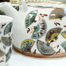 Charger l&#39;image dans la galerie, Herbal Teapot Set - China Fans - Gift Success Limited