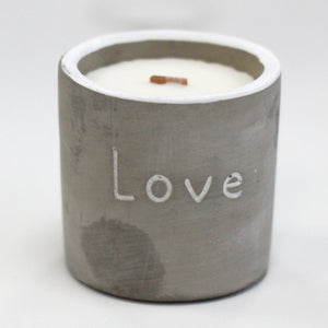 Med Pot - Love - Purple Fig & Casis - Gift Success Limited