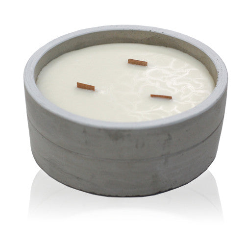 Large Round - Crushed Vanilla & Orange - Gift Success Limited