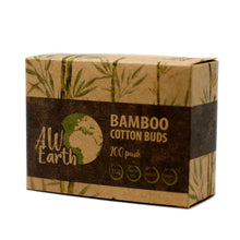 将图片加载到图库查看器，Box of 200 Bamboo Cotton Buds - Gift Success Limited