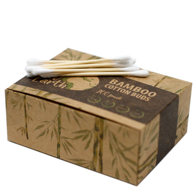 Box of 200 Bamboo Cotton Buds - Gift Success Limited