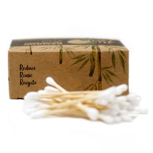 将图片加载到图库查看器，Box of 200 Bamboo Cotton Buds - Gift Success Limited