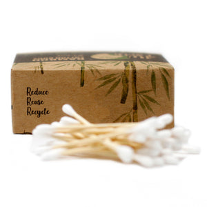 Box of 200 Bamboo Cotton Buds - Gift Success Limited