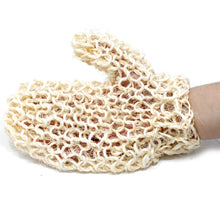 Load image into Gallery viewer, Natural Agave Sisal Exfoliating Glove - Gift Success Limited