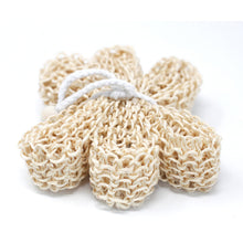 Load image into Gallery viewer, Natural Agave Sisal Exfoliating Star - Gift Success Limited