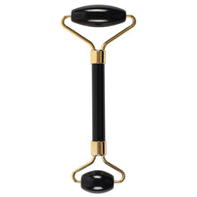 Load image into Gallery viewer, Gemstone Face Roller - Black Obsidian - Gift Success Limited