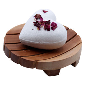 Mud Apple Tree Soap Dish - Round Grid Drainer 13x9x2 cm - Gift Success Limited