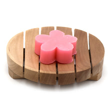 Load image into Gallery viewer, Mud Apple Tree Soap Dish - Round Grid Drainer 13x9x2 cm - Gift Success Limited