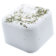 Load image into Gallery viewer, Kick Start - Peppermint and Eucalyptus   Just like bath bombs, but for the shower!  Add these gorgeously, essential oil fragranced steamers, to the base of your shower and relax.   You&#39;ll receive 5 of the 80gram Steamer cubes. 