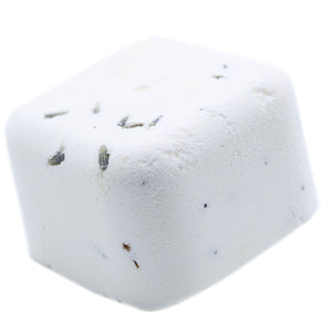 Deep Sleep - Lavender and Mandarin  Just like bath bombs, but for the shower!  Add these gorgeously, essential oil fragranced steamers, to the base of your shower and relax.   You'll receive 5 of the 80gram Steamer cubes. 