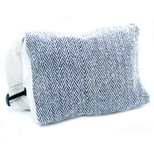 Load image into Gallery viewer, &lt;p&gt;Made in Kathmandu, Nepal with a mixture of Cotton and Pure Hemp, these bags are on trend, fashionable, well designed an...