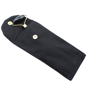 Gemstone Face Roller - Black Obsidian - Gift Success Limited