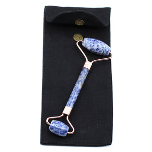 Gemstone Face Roller - Sodalite - Gift Success Limited