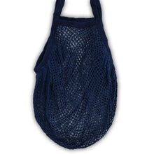 Load image into Gallery viewer, We love our mesh bag! Light and taking up next to no space, it’s an ideal travel essential. It’s great and handy for carrying anything you like, specially shopping, replace those never biodegradable plastic bags. *Sold in single pieces. Picture is for illustration purposes only.