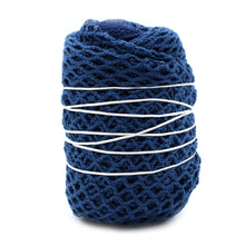 Load image into Gallery viewer, We love our mesh bag! Light and taking up next to no space, it’s an ideal travel essential. It’s great and handy for carrying anything you like, specially shopping, replace those never biodegradable plastic bags. *Sold in single pieces. Picture is for illustration purposes only.