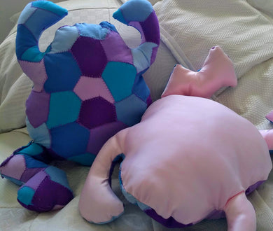 Cuddle Up to Cuddle Frog - Cuddle Cushion - Gift Success Limited