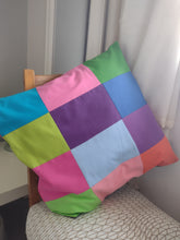 Cargar imagen en el visor de la galería, Bold &amp; Bright Square Soft Cushion - 45x44cm - Gift Success Limited