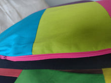 Cargar imagen en el visor de la galería, Bold &amp; Bright Square Soft Cushion - 45x44cm - Gift Success Limited