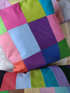 Bold & Bright Square Soft Cushion - 45x44cm - Gift Success Limited
