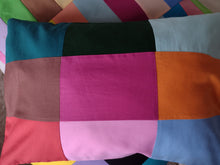 Load image into Gallery viewer, Pair of Bold and Bright Soft Cushions - 48x33cm - Gift Success Limited