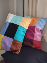 Load image into Gallery viewer, Pair of Bold and Bright Soft Cushions - 48x33cm - Gift Success Limited