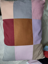 Load image into Gallery viewer, Pair of &#39;Ice Cream&#39; Soft Cushions - 48x33cm - Gift Success Limited