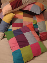 Load image into Gallery viewer, Pair of &#39;Ice Cream&#39; Soft Cushions - 48x33cm - Gift Success Limited