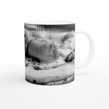 Load image into Gallery viewer, Melt My Marshmallows - White 11oz Ceramic Mug - Gift Success Limited