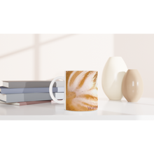 Load image into Gallery viewer, Warm My Heart - White 11oz Ceramic Mug - Gift Success Limited